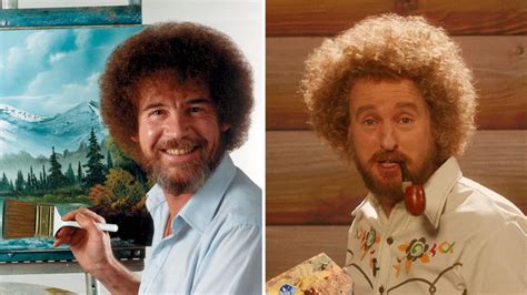 Paint Kinofilm Ber Bob Ross Mit Owen Wilson