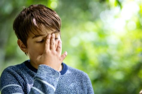 Estos son los síntomas de un ictus en niños y adolescentes