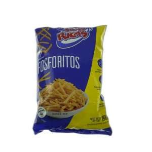 PAPAS SUPER RICAS FOSFORITO X190g Mercado Zapatoca