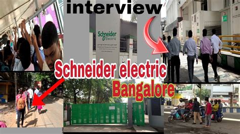 First Day Of JobsTraining Schneider Electric Company Bangalore