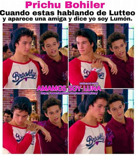 Memes De Soy Luna •soyluna Amino• Unagranfamilia Amino