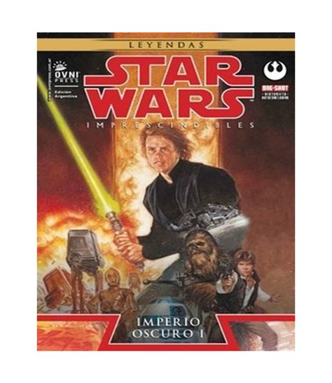 Star Wars Leyendas Imperio Oscuro I Imprescindibles Volumen