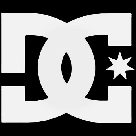 Dc Decal Sticker