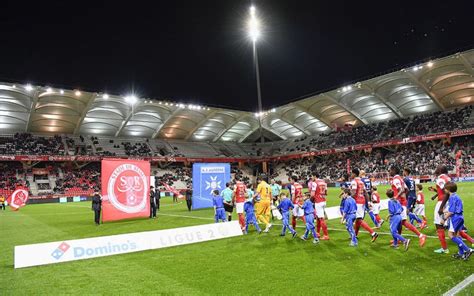 Reims 1 1 Strasbourg Ligue 1 Uber Eats résultat et résumé du match