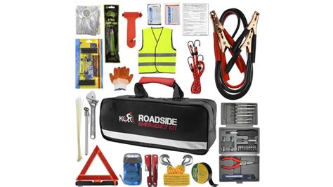 The Best Roadside Emergency Kits Of 2024 Chronicleslive