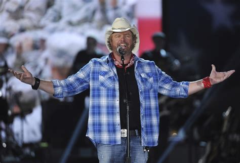 Toby Keith Country Singer Songwriter Dies At 62 After Battling