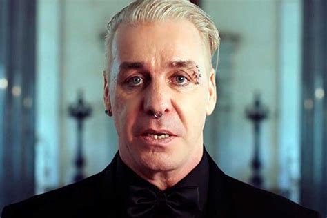 Till Lindemann De Rammstein Es Acusado De Acoso Sexual Habría Abusado De Sus Fans