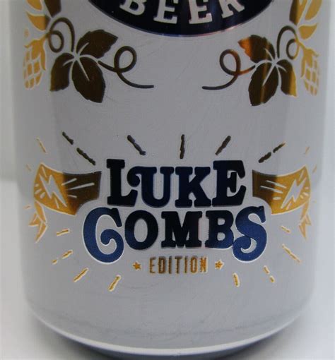 Luke Combs Edition Beer Never Broke My Heart Grelly Usa