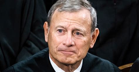 Chief Justice Roberts Declines To Testify On Supreme Court Ethics