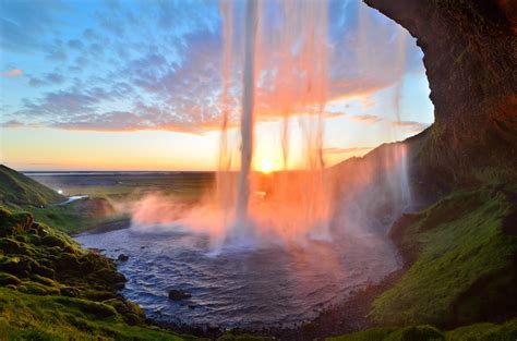 Images Gratuites cascade la nature ciel eau Roche Phénomène