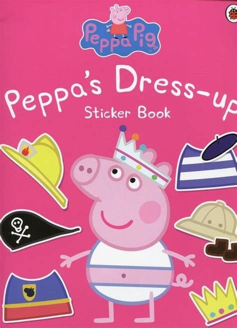 Peppa Pig Peppa S Dress Up Opracowanie Zbiorowe Ksi Ka W Empik