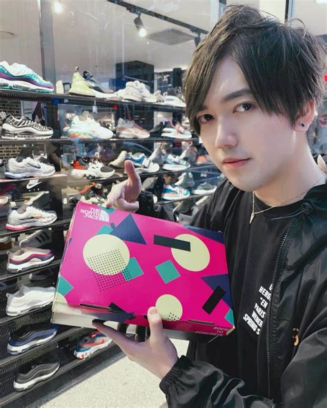 Teddyloid Teddyloidinstagram Nu Kicks Thenorthface