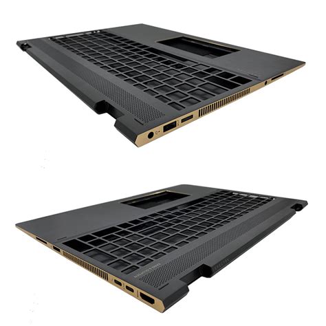 Laptop Repair Replacement Part Palmrest Upper C Shell Cover Keyboard Bezel For Hp Spectre X360