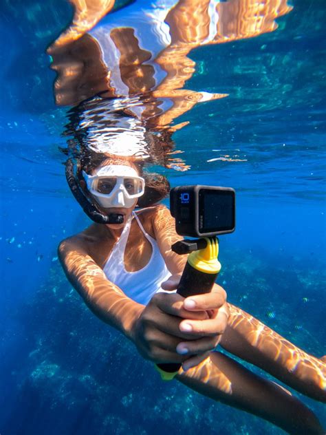 GoPro Hero 10 Underwater