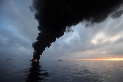 BP Agrees to Plead Guilty to Crimes in Gulf Oil Spill - ProPublica