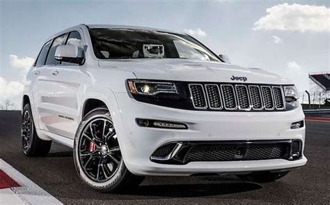 Jeep Grand Cherokee Srt Hellcat Review Specs