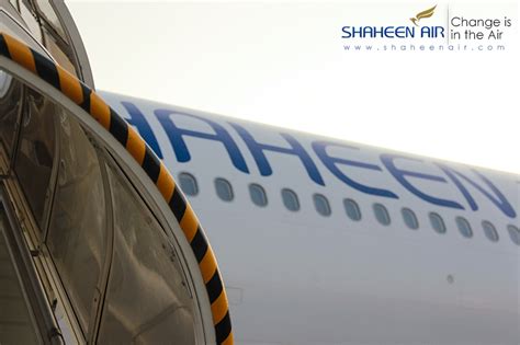 Shaheen Air International | Passenger jet, Fleet, Airline