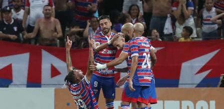 Fortaleza Golea Al Deportivo Maldonado