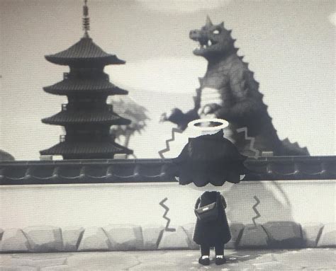 Godzilla 1954 Colorized Godzilla