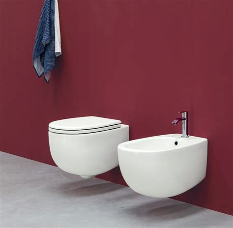 MILK Wc Sospeso Collezione Milk By Nic