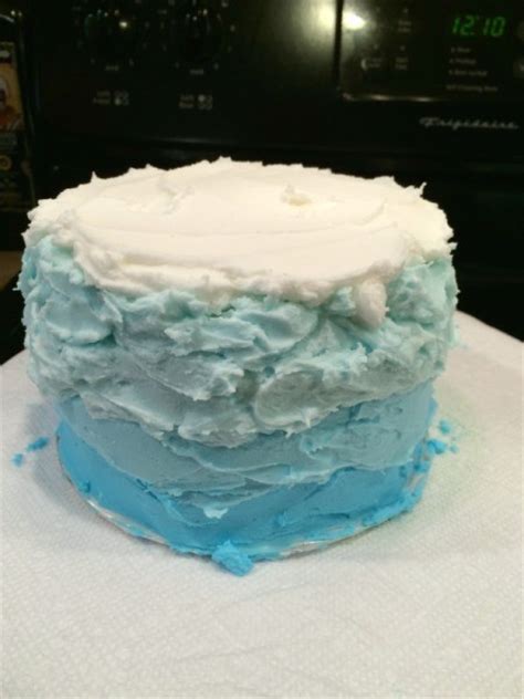 Ombré Smash Cake Thriftyfun