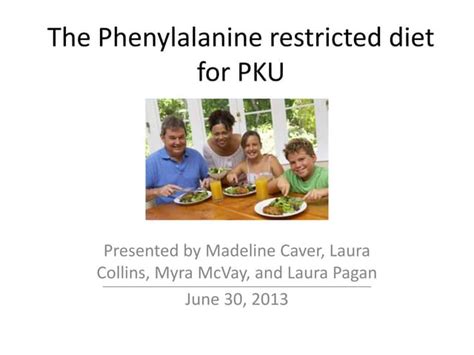 Pku diet | PPT