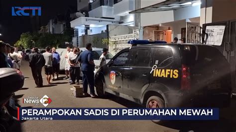 Polisi Periksa Sopir Yang Diduga Merampok Dan Bunuh Majikan Di Sunter