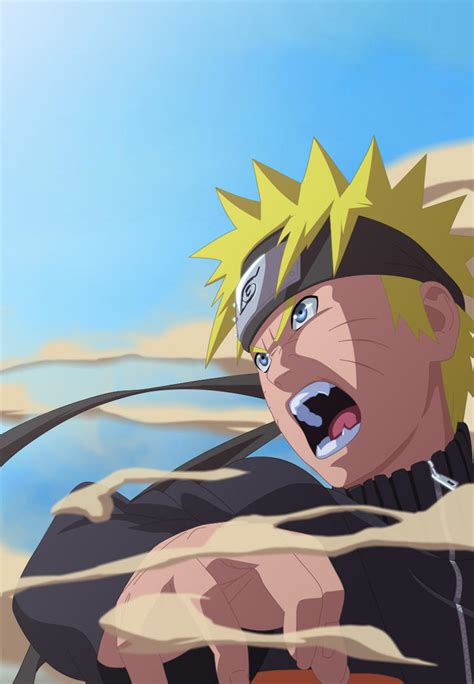 Naruto Rage V.2 by S-A18 on DeviantArt