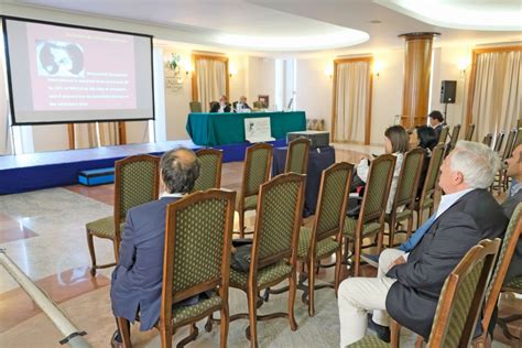 Grande Successo A Trani Per Il Congresso Scientifico Che Ha Aperto Le