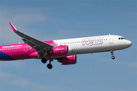 Wow: You Can Book 10 Hours Of Wizz Air Flights For Just £26