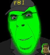 SoyBooru Federal Bureau Of Investigation