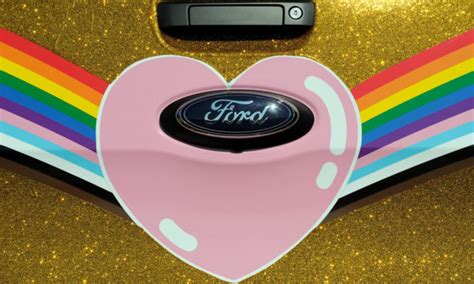 Ford Ha Realizzato Il Very Gay Raptor Protagonista Al Pride Di Colonia