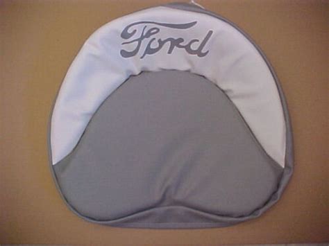 Ford Tractor Seat Cushion Naa 8n9n2n Jubilee 600 800 900 Usa Made Ebay