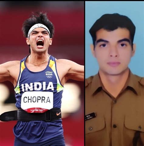 Congrats Subedar Neeraj Chopra: Army Chief on Olympic gold win | Sports ...