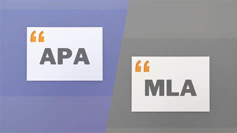 Apa Vs Mla Citation Key Differences Every Writer Should Know