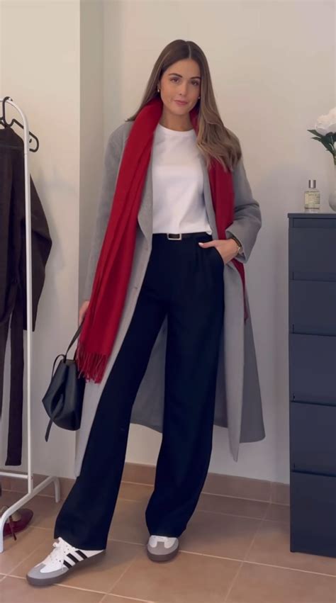 Pin By Perla Téllez On Ropa Casual In 2024 Winter Fashion Outfits