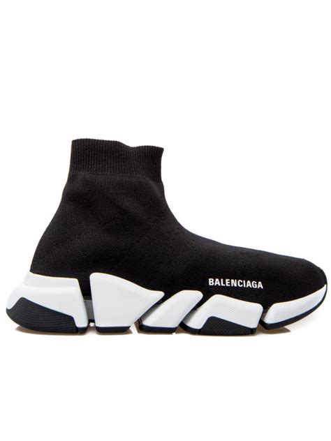 Balenciaga Speed Lt Zwart Derodeloper