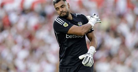 Sorpresa En Qu Equipo Grande Jugar Sergio Romero