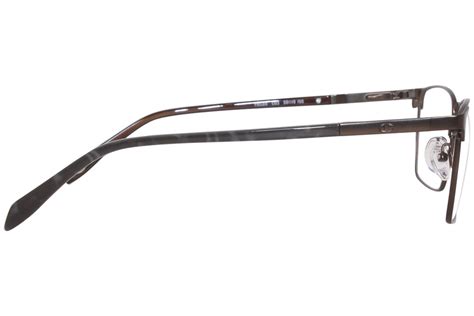 Champion Yieldx Eyeglasses Men S Full Rim Square Shape