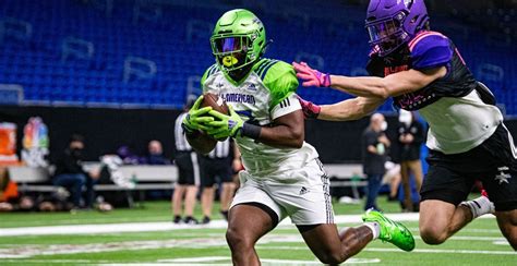 Live Updates Thursday S All American Bowl Practice