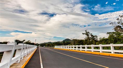 Carretera Jinotega San Rafael Del Norte Nicaragua Grupo Santa Fe