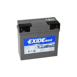 Batterie Moto Exide Gel Gel Sans Entretien V Ah