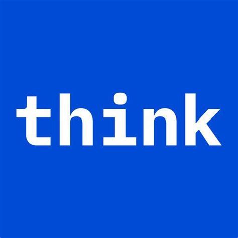 Ibm Think Logo Logodix