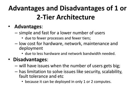 Ppt N Tier Architecture Powerpoint Presentation Free Download Id