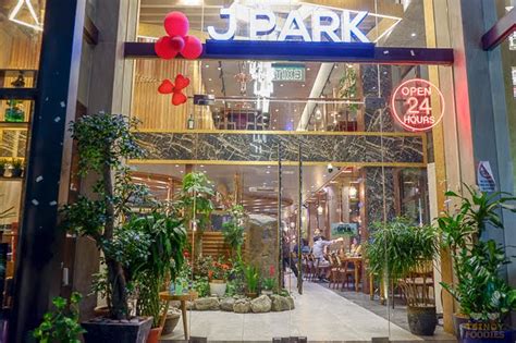 J Park Garden Restaurant Quality Unlimited Samgyupsal And More