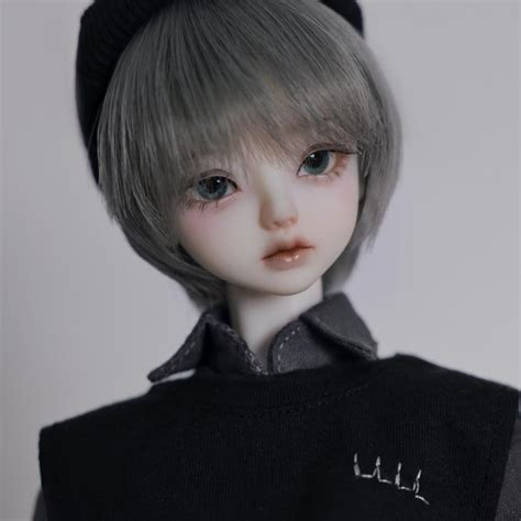 Bjd Doll Full Set Etsy