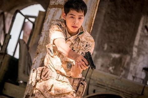 Susah Move On Dari Descendants Of The Sun Berikut Rekomendasi Film