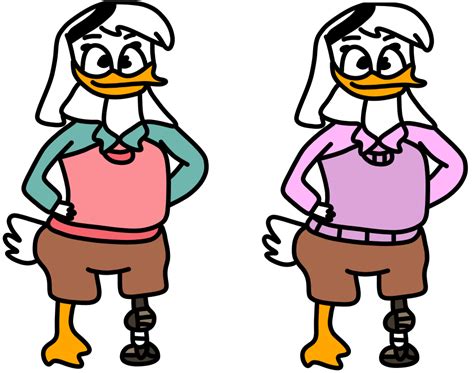 T Classic Della Ducks By Jadeharmony On Deviantart