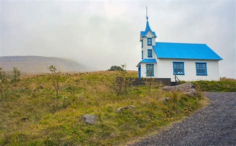 11 Prettiest Churches In Iceland Map To Find Them Iceland Trippers