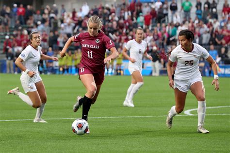 Santa Clara Wins NCAA Women S Soccer Championship Topping FSU In